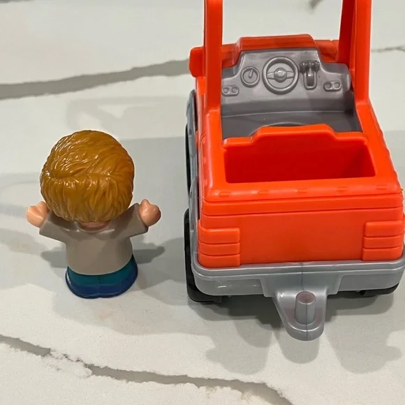 Fisher-Price pickup truck - Picture 5 of 7